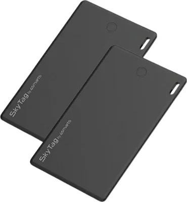 Immagine prodotto di 4Smarts 4smarts 540569 GPS tracker/finder Nero