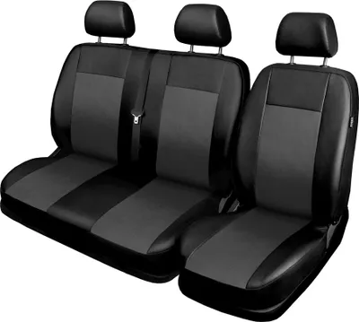Produktbild von Auto Sitzbezüge Sitzbezug Schonbezüge BUS Comfort, 2+1 , Grau