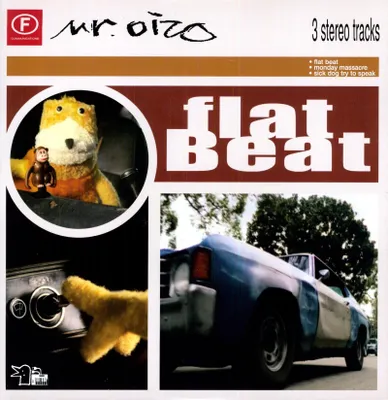 Image de Mr.Oizo : Flat Beat