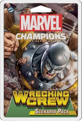 Image de Marvel Champions: Scenario Pack – The Wrecking Crew
