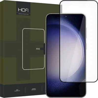 Obrázek produktu pro Hofi Glass Pro+ Tepelné Sklo Galaxy S23 Černé