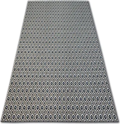 Produktbild von Teppich LISBOA 27217/985 Flechte Beige beige 80x150 cm