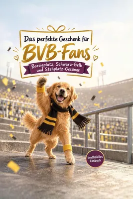 Produktbild von Das perfekte Geschenk für BVB-Fans