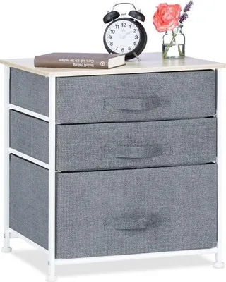 Image de Système d'étagères différentes versions gris