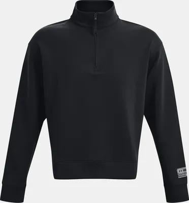 Immagine prodotto di Mikina UA Summit Knit 1/2 Zip-BLK