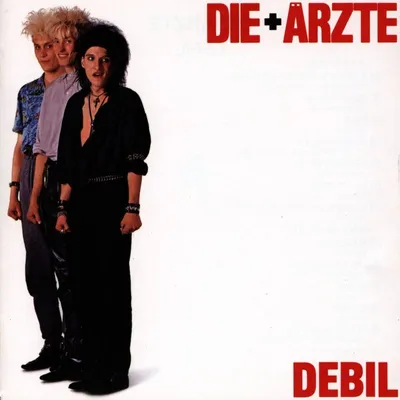Produktbild von Ärzte,Die-Debil