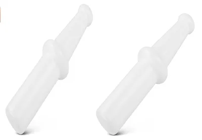 Fleischwolf-Stampfer, HDPE, 21,5 cm, 2 Stück, Ersatzteil
