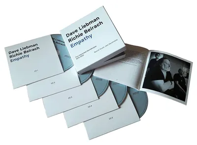 Image de Empathie (coffret 5CD)