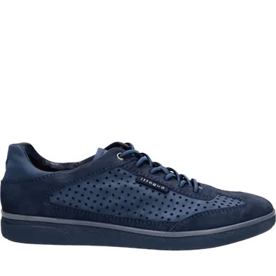 Produktbild von Bugatti Herren Schnürer 321-A4C09-3435-4140 Farbe:Blau Größe: 45