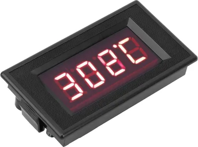 Obrázok produktu pre Priemyselný digitálny displej, presný priemyselný digitálny displej, priemyselný digitálny displej DYG-5135, digitálny displej, termočlánkový teplotný tester, tester