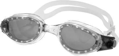 Produktbild von Aqua-speed Eta transparent schwarz Schwimmbrille Größe M Farbe 53