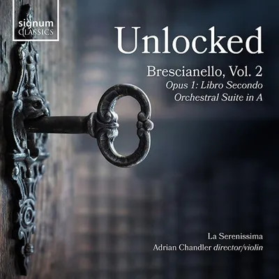 Immagine prodotto di Brescianello Vol. 2 "Unlocked"