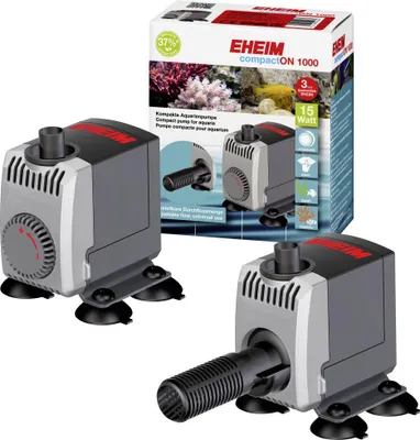 Produktbild von Eheim Aquarienpumpe compactON 1000