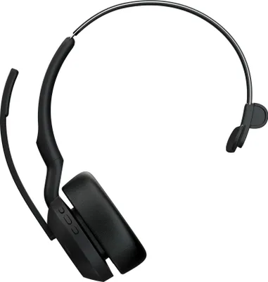 Produktbild von Jabra Evolve2 55, Kabellos, Büro/Callcenter, 20 - 20000 Hz, 130 g, Kopfhörer