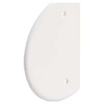 Obrázek produktu pro Zvukotěsný kryt - Kryt pod omítku kulatý 1184-69
