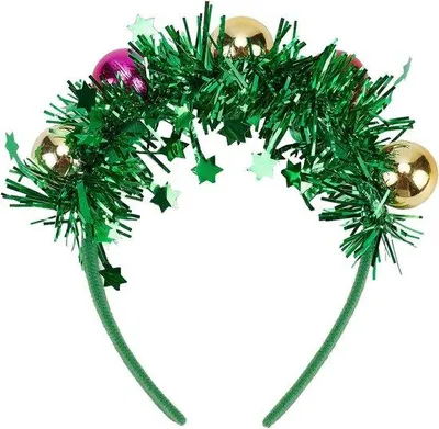 Image de Winterdeko - Couronne de Noël verte