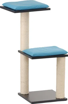 Produktbild von Rohrschneider Katzenbaum Dara türkis