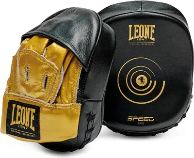 Obrázok produktu pre Leone1947 Speed Line Focus Pad Black Black Jedna veľkosť