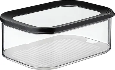Produktbild von Schwarze Käsebox Modula