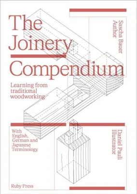 Obrázek produktu pro The Joinery Compendium