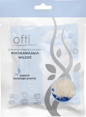 Obrázek produktu pro Szafa zapachowa OFTI pochłaniająca wilgoć i zapachy