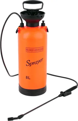 Immagine prodotto di Spruzzatore manuale da 8 l con valvola di sicurezza