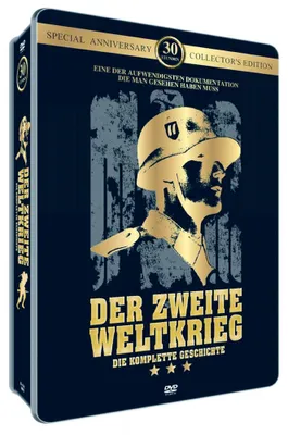 Image de Menschen Ganz Nah: Zweite Weltkrieg-Die komplette Geschichte