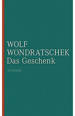 Immagine prodotto di Wondratschek, W: Geschenk
