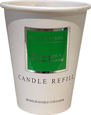 Immagine prodotto di Rifill di Profumo di Bergamotto e Ylang Ylang Max Benjamin