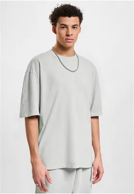 Obrázek produktu pro Pánské tričko DEF T-Shirt grey washed - S