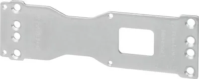 Immagine prodotto di Piastra di montaggio A120 per DC200/300/500/700 zincata ASSA ABLOY