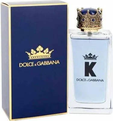 Produktbild von Dolce&Gabbana K by, Männer, 100 ml, Spray, ALCOHOL, PARFUM (FRAGRANCE), DIPROPYLENE GLYCOL, AQUA (WATER), LINALOOL, LIMONENE, ETHYLHEXYL..., 1 Stück(e)