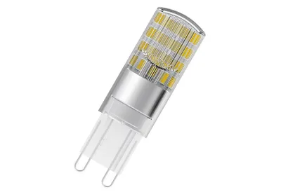 Produktbild von OSRAM LED-Lampe "PIN", 2,6W, G9, Kaltweiß, klar (00215110)