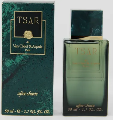 Produktbild von Van Cleef & Arpels Tsar After Shave Lotion 50ml