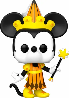 Produktbild von Funko Pop! Disney Halloween: Minnie Mouse #1485