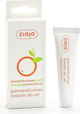Produktbild von Ziaja Orange Lippenbalsam 10 ml/ 6204