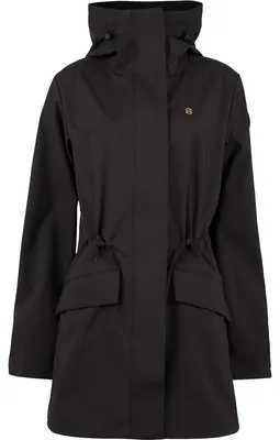 Produktbild von 8848 Altitude Damen Softshelljacke Kathlyn Softshell Schwarz 38