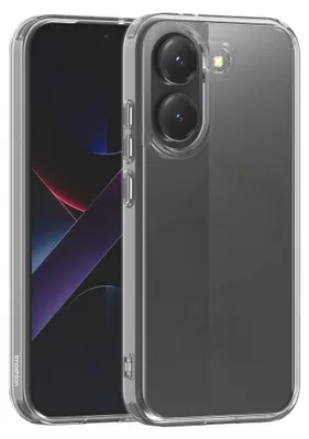 Obrázok produktu pre imoshion Ochranný kryt Xiaomi Poco X8 Pro - priehľadný