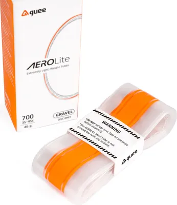 Produktbild von Dętka TPU Guee AEROLite Kies 45g Ventil 40mm