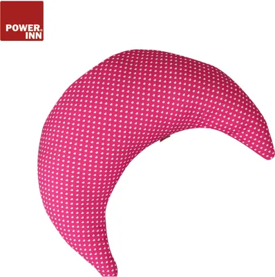Zdjęcie produktu dla Poduszka do karmienia POWER INN SEVEN DREAMS | ok. 74x45cm | różowa
