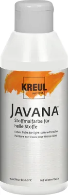 Produktbild von KREUL 4000798913113, Weiß, Farbe auf Wasserbasis, Flüssigkeit, 250 ml, 1 Stück(e)