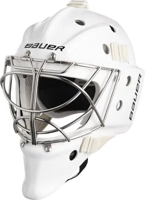 Produktbild von BAUER  Profile 960 Goalie Maske - non Cert. Cat Eye , Größe:S, Farbe:schwarz