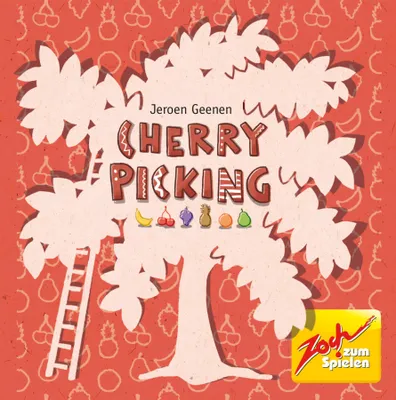 Produktbild von Noris Spiele Cherry Picking; 601105062
