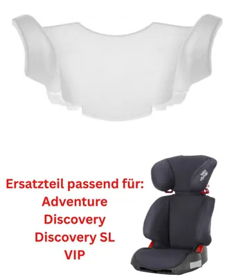 Produktbild von Britax Römer Styropor Kopfstütze Dämpfungseinleger für Adventure/Discovery/Discovery SL/VIP