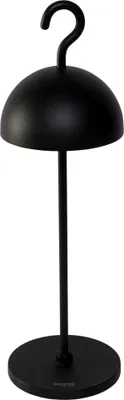 Image de Lampe de table Sompex HOOK noire