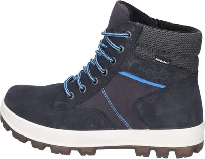 Image de Bottes à lacets Superfit Tedd Gris