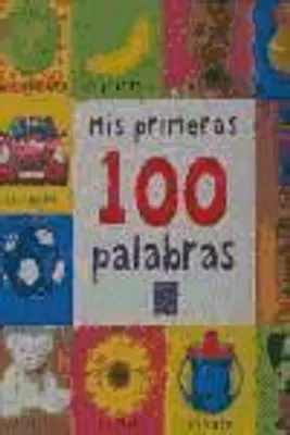 Produktbild von Mis primeras 100 palabras