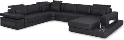 Image de Salon Canapé D'Angle Coussin Canapés Nouveau