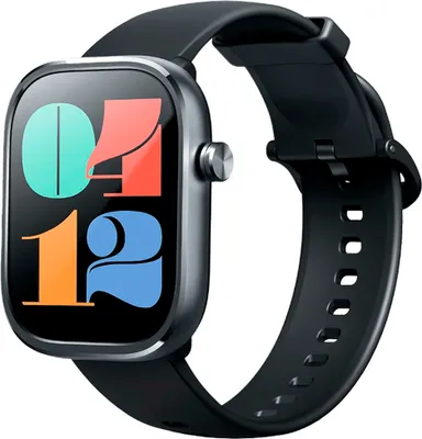 Image de Mibro C4 smartwatch (Gris foncé)