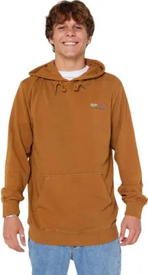 Produktbild von Rip Curl Surf Revival Line Up Kapuzenpullover Braun L Mann Braun L